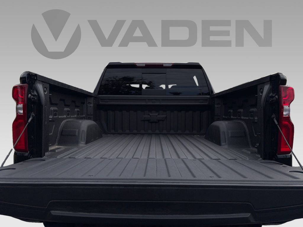 New 2026 Chevrolet Silverado 1500 LT Trail Boss w/ LT Trail Boss Premium Package image 24