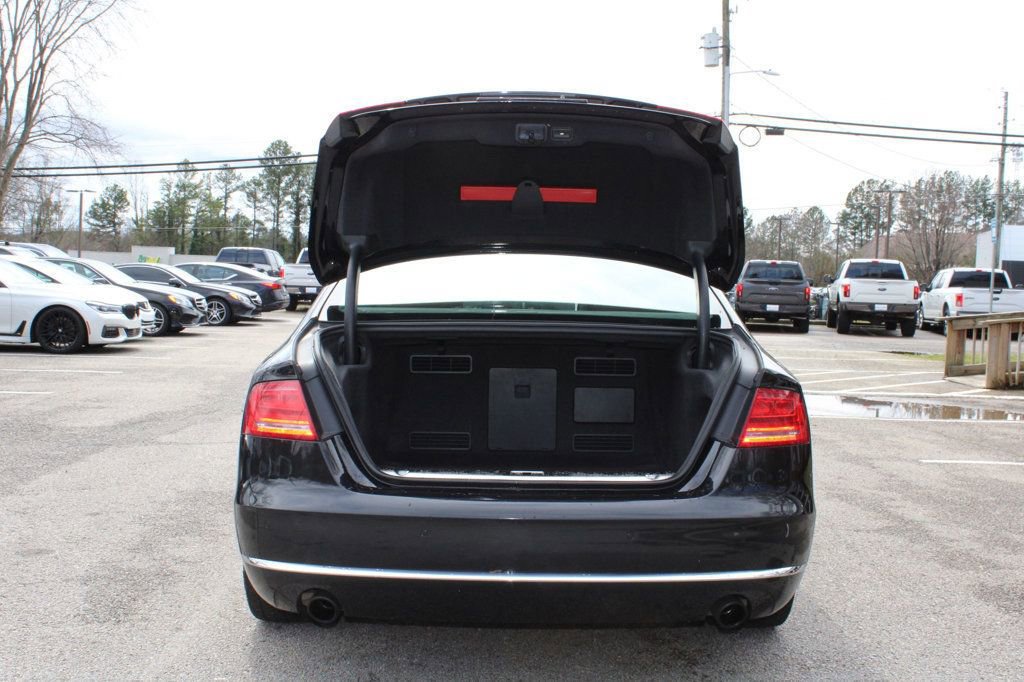 Used 2012 Audi A8 L 4.2 image 22