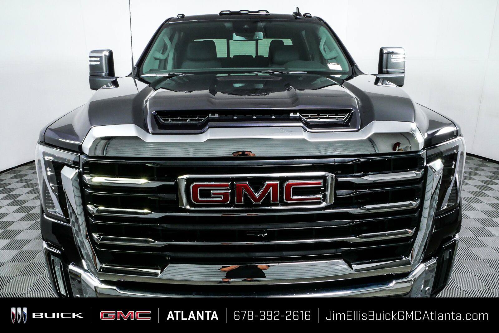 New 2026 GMC Sierra 2500 SLT w/ SLT Premium Package AWD/4WD image 27