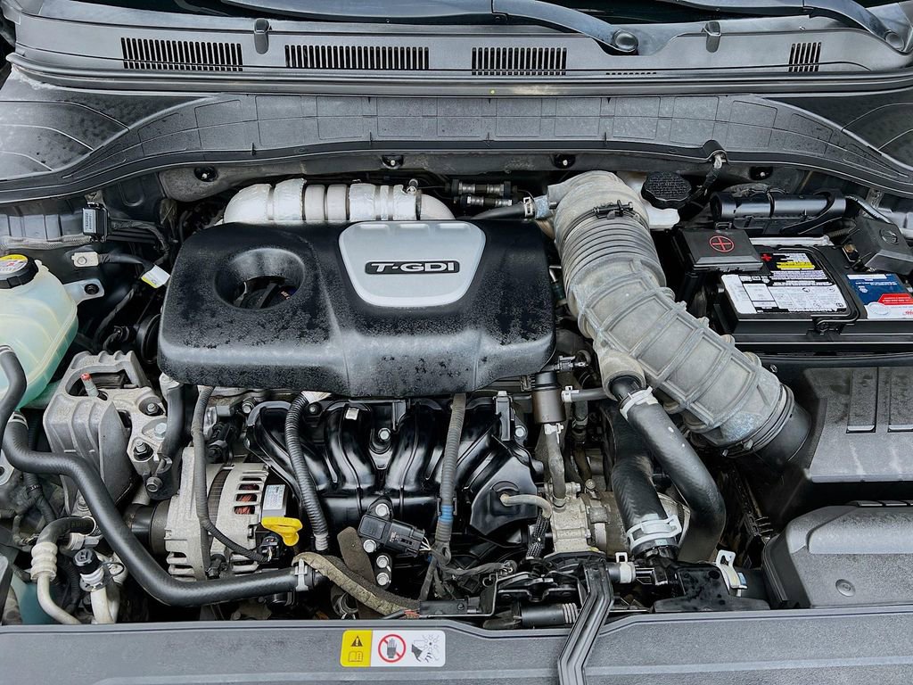 Used 2018 Hyundai Kona Ultimate FWD image 28