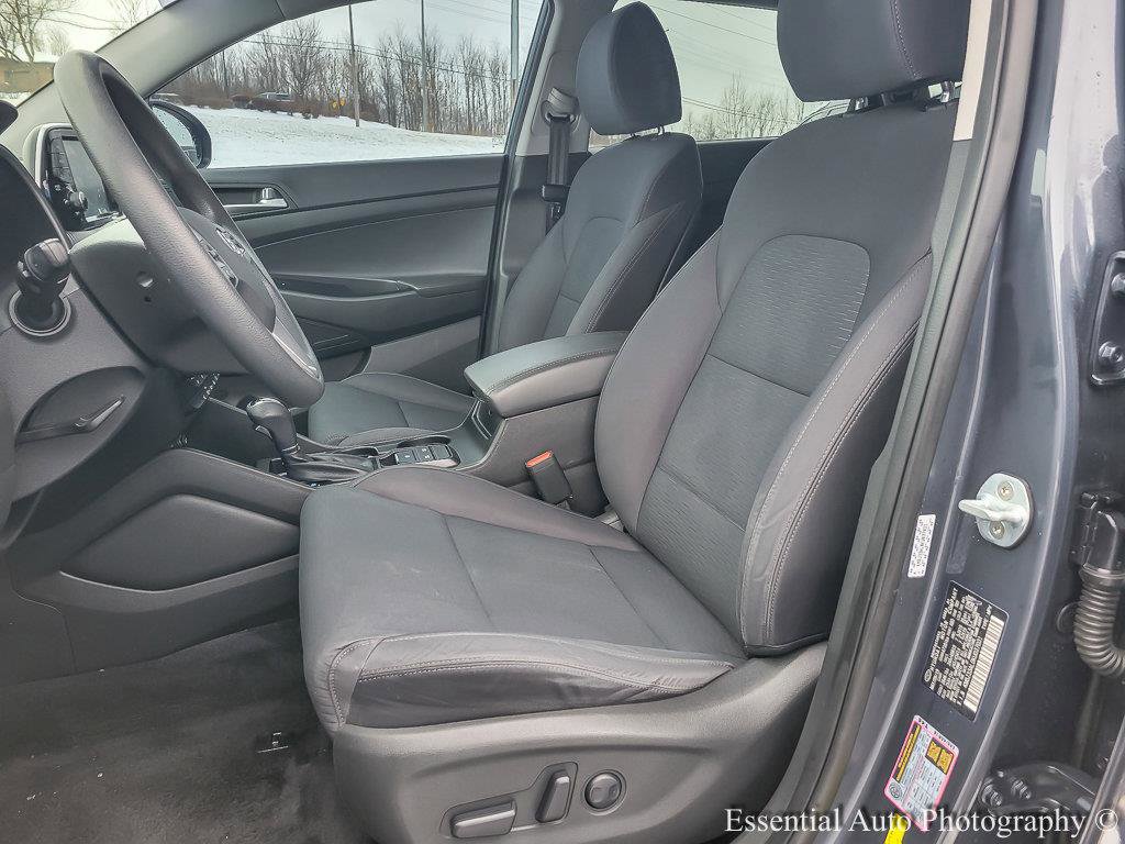 Used 2019 Hyundai Tucson Sport w/ Cargo Package image 10