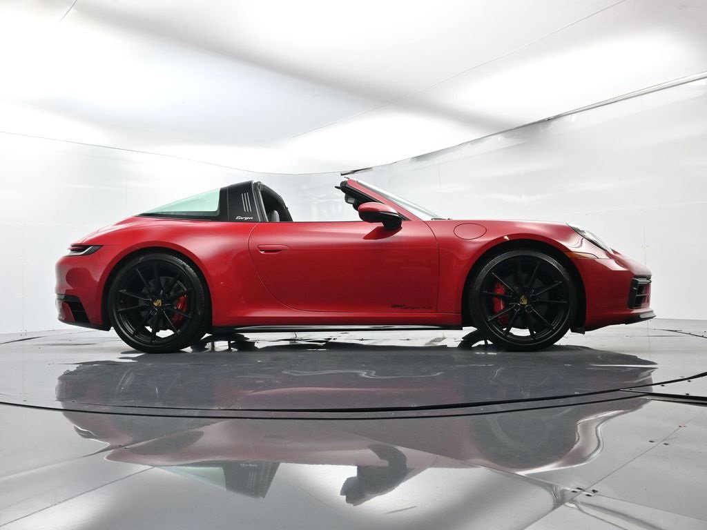 Used 2021 Porsche 911 Targa 4S image 59
