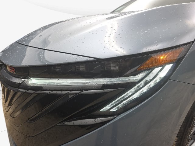 New 2027 Nissan Sentra SR w/ SR All Weather Package FWD image 34
