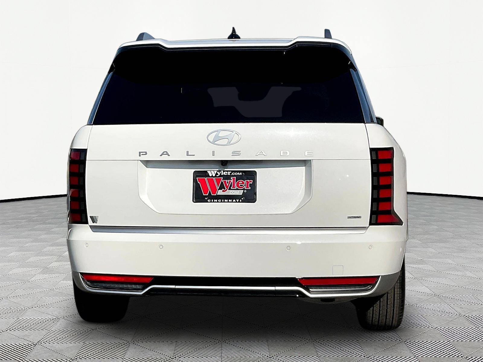 New 2027 Hyundai Palisade Calligraphy AWD/4WD image 5