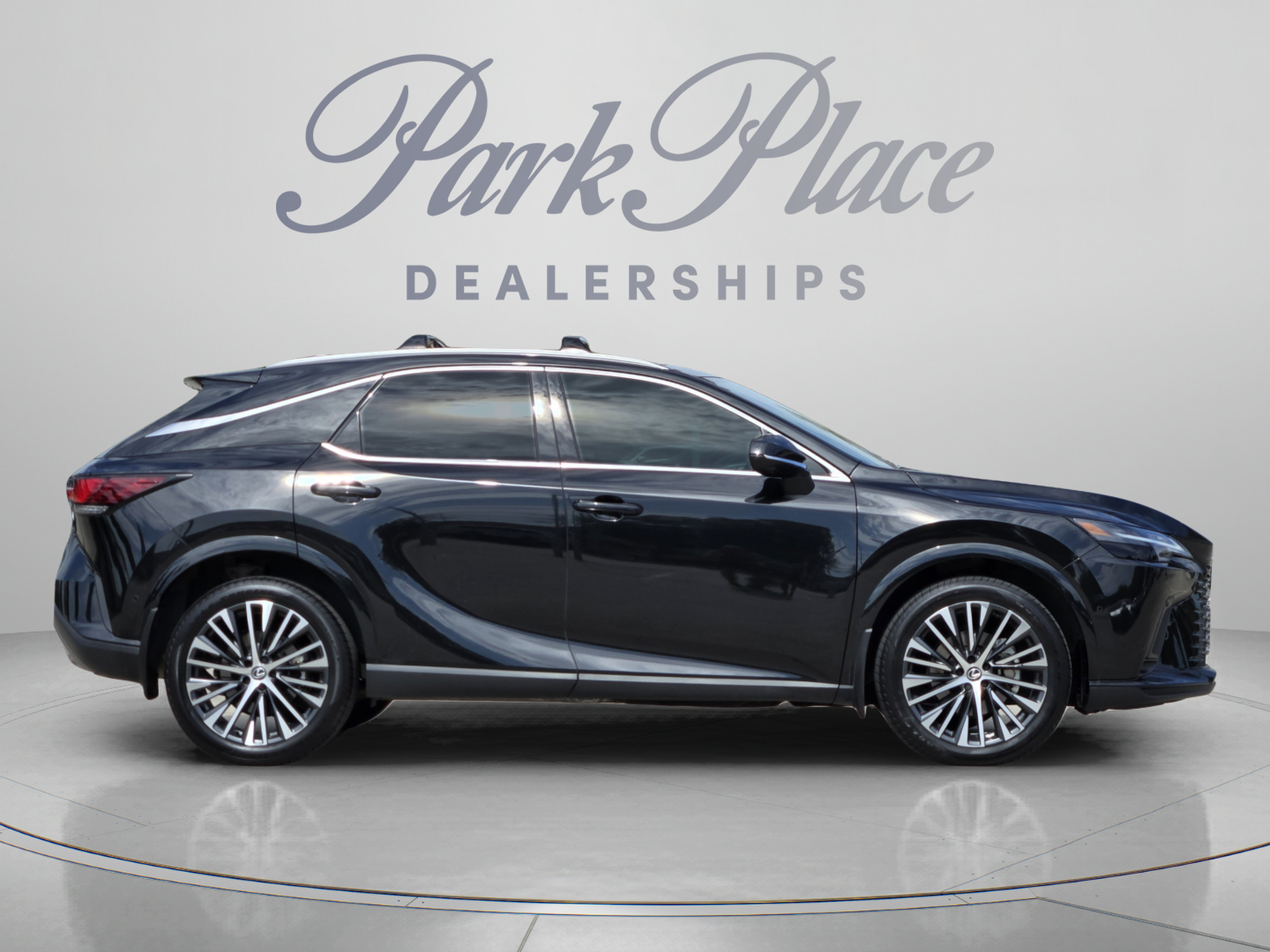 Certified 2025 Lexus RX 350 Premium Plus w/ Convenience Package FWD image 6