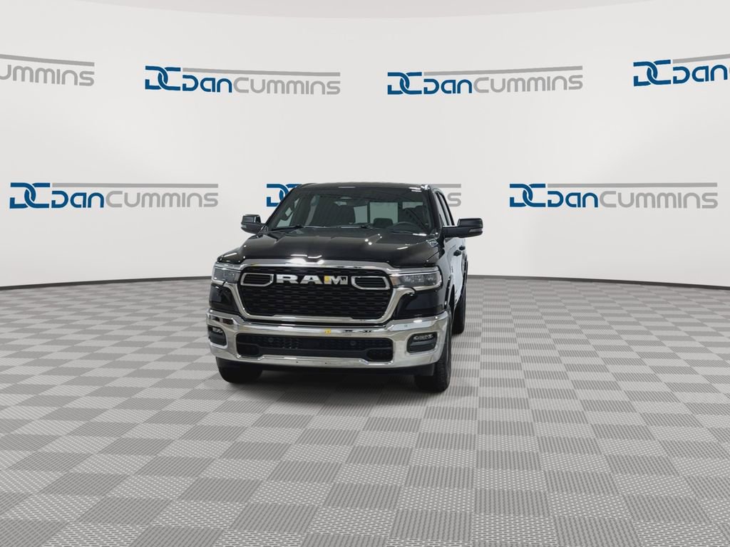 New 2026 RAM 1500 Big Horn image 3