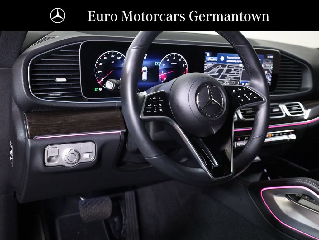 Certified 2025 Mercedes-Benz GLE 350 4MATIC image 29