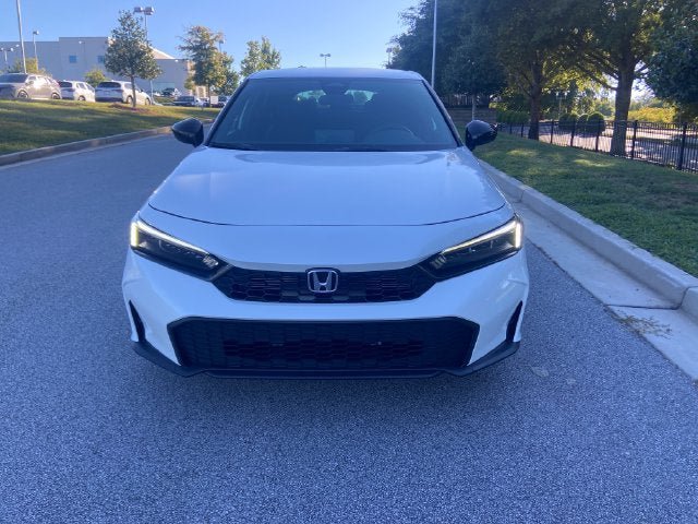 New 2026 Honda Civic Sport image 1