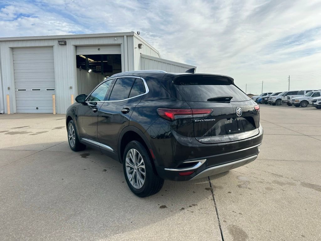 Used 2022 Buick Envision Preferred image 6