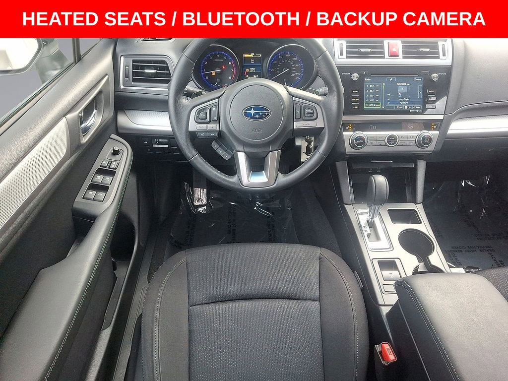 Used 2017 Subaru Legacy 2.5i Premium image 21