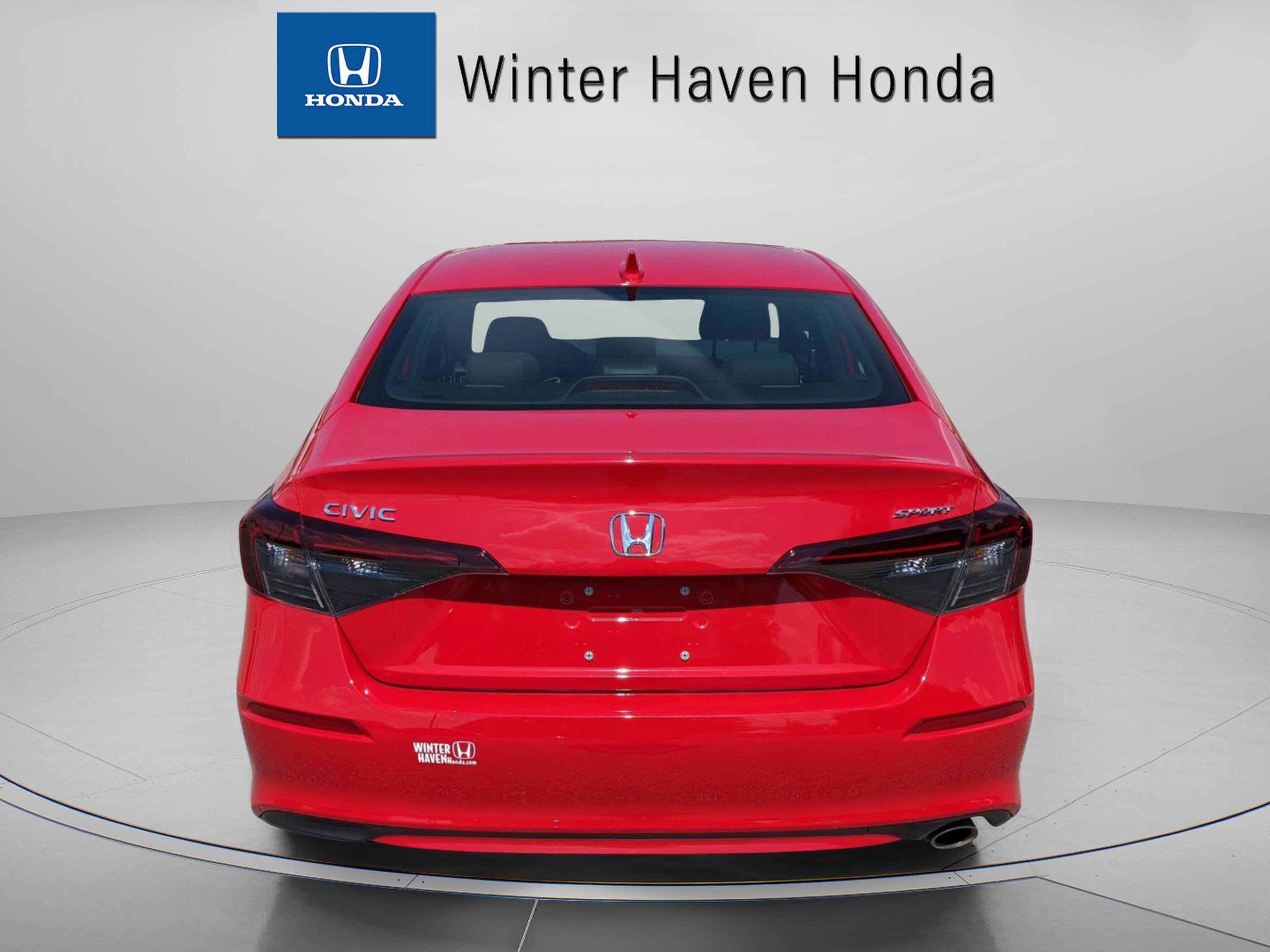 Used 2025 Honda Civic Sport image 7