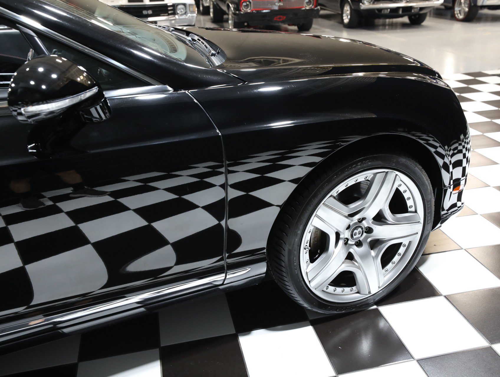 Used 2012 Bentley Continental GT AWD/4WD image 24
