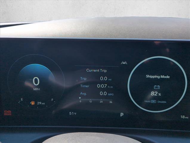 New 2026 Hyundai Santa Cruz SEL FWD image 11