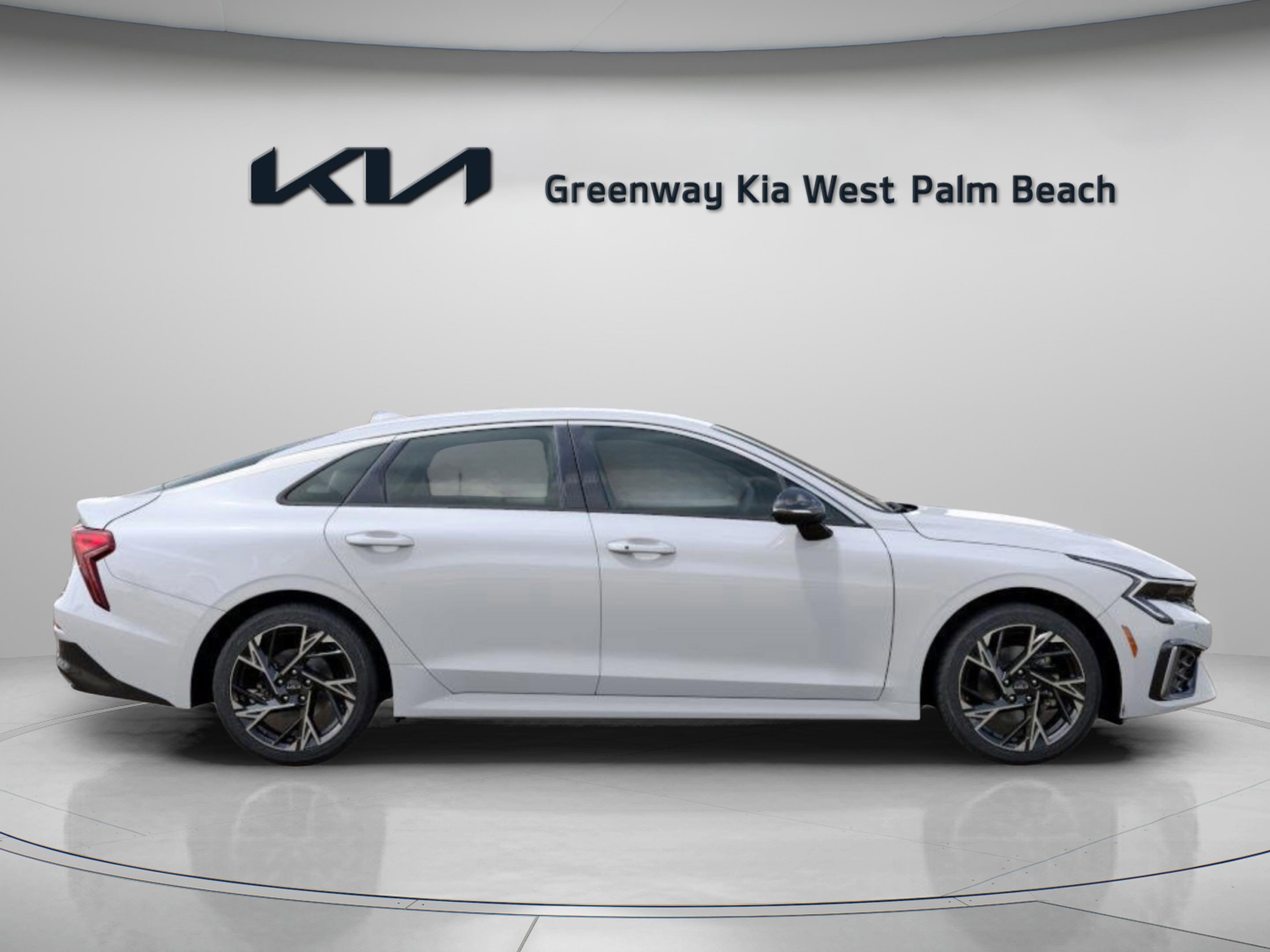 New 2026 Kia K5 GT-Line w/ GT-Line Red Interior Package AWD/4WD image 9