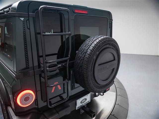 Used 2024 INEOS Grenadier Fieldmaster Edition image 33