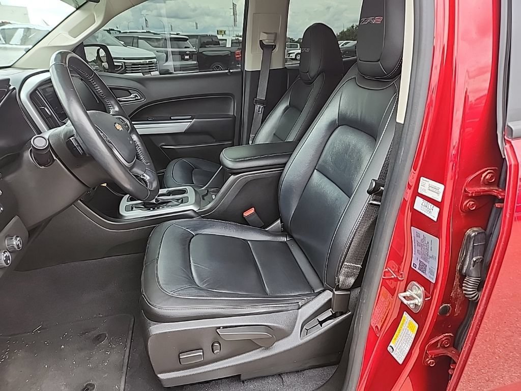 Certified 2021 Chevrolet Colorado ZR2 AWD/4WD image 33
