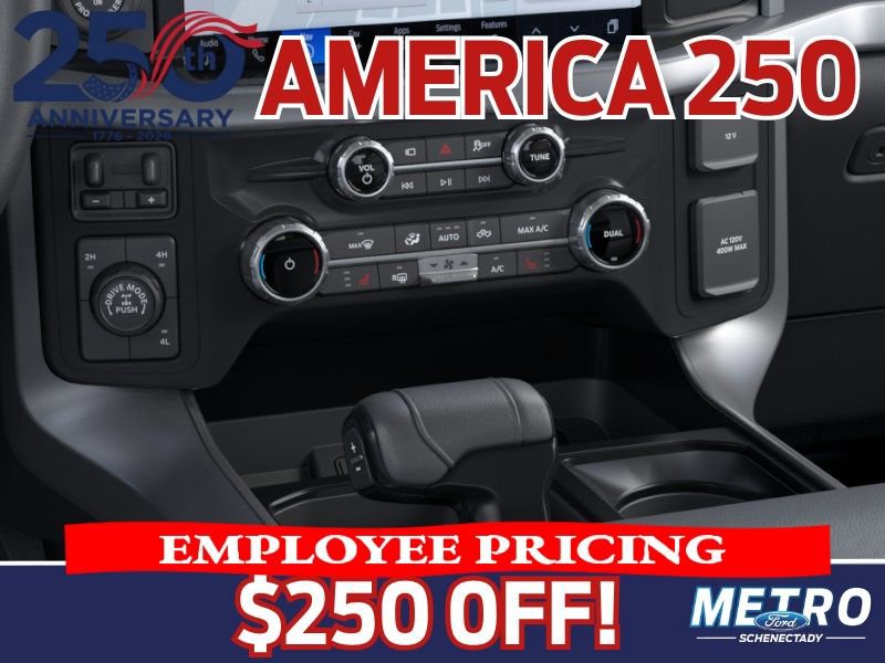 New 2026 Ford F150 XLT AWD/4WD image 15