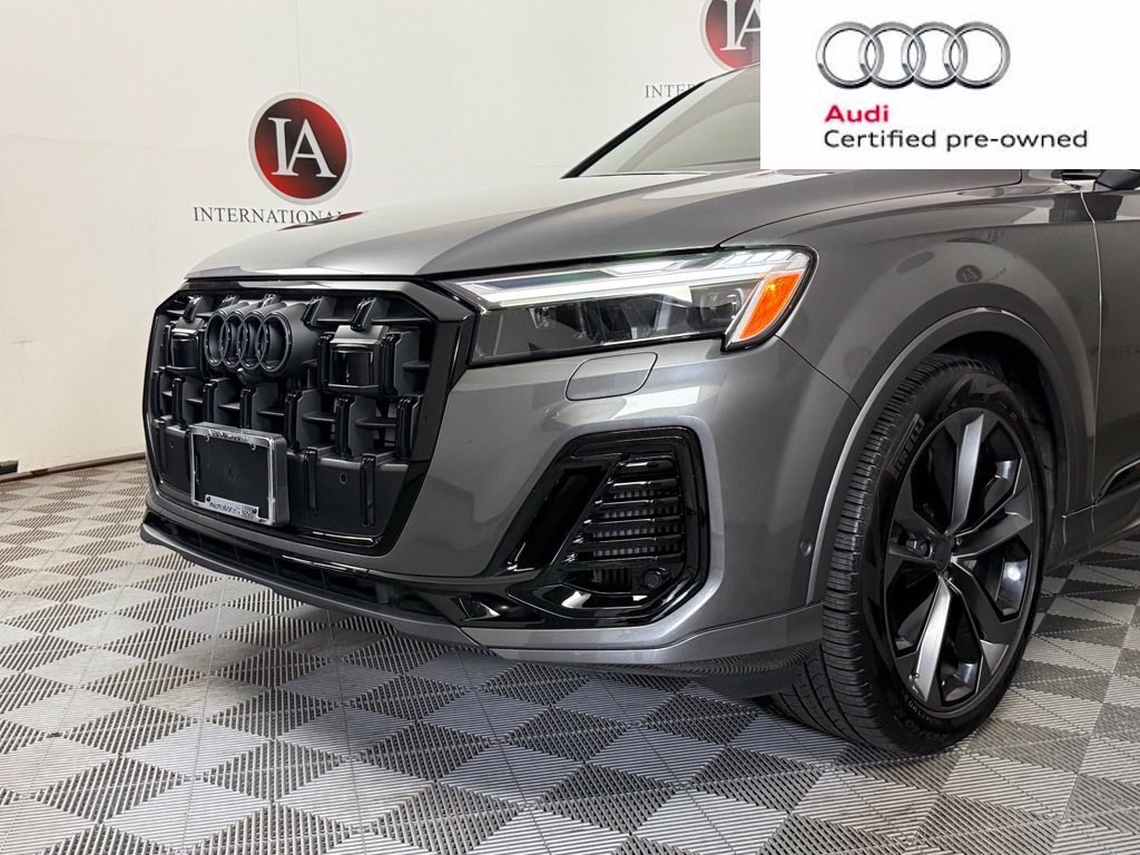 Certified 2026 Audi Q7 2.0T Premium Plus AWD/4WD image 9