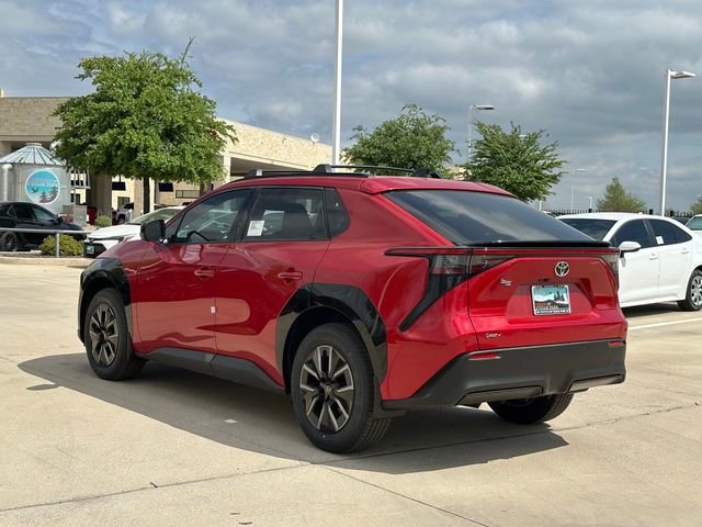 New 2026 Toyota bZ image 32