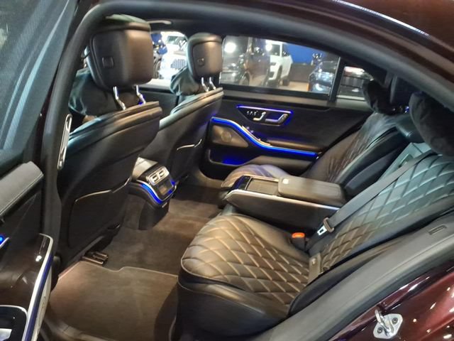 Used 2022 Mercedes-Benz S 580 4MATIC Sedan w/ Warmth & Comfort Package image 18