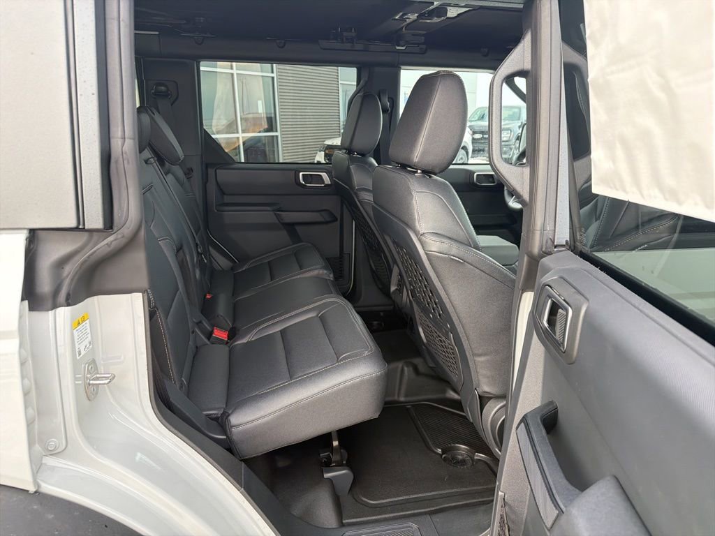 New 2026 Ford Bronco Big Bend w/ Black Diamond Package image 25