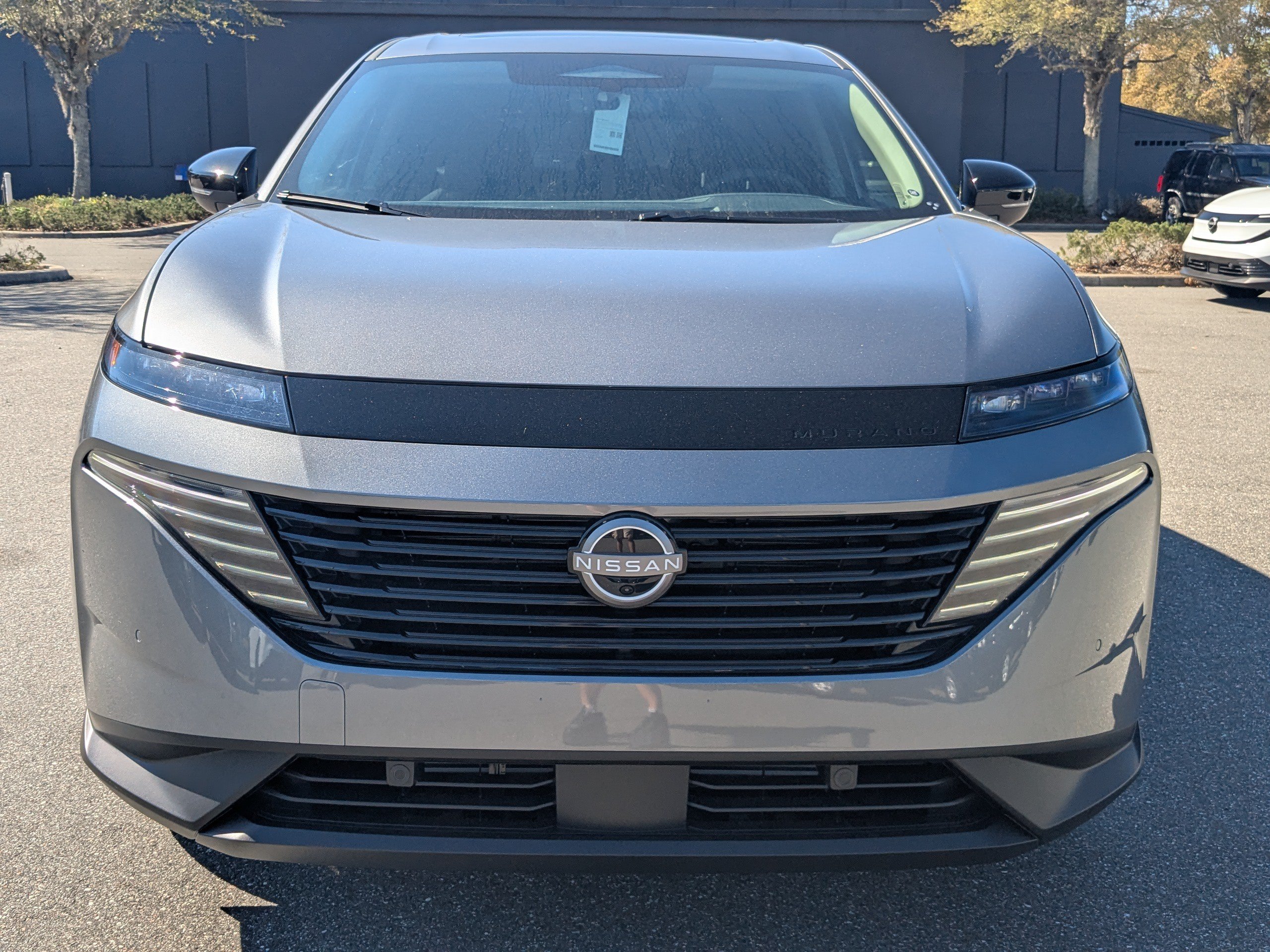 New 2026 Nissan Murano SL w/ Comfort Package AWD/4WD image 9