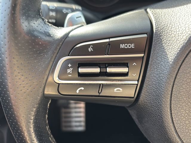 Certified 2021 Kia Stinger GT-Line w/ Sun & Sound Package RWD image 22
