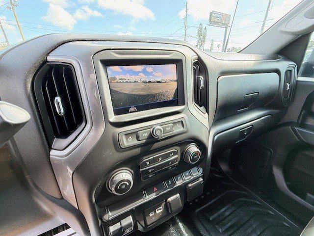 Used 2021 Chevrolet Silverado 2500 W/T w/ WT Convenience Package RWD image 17