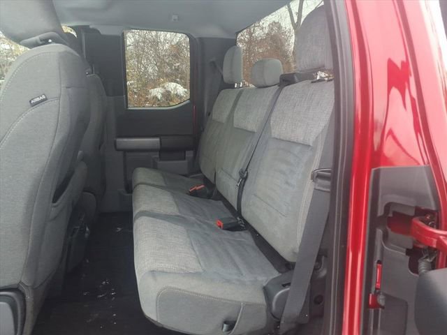 Used 2022 Ford F150 XLT w/ Equipment Group 301A Mid image 11