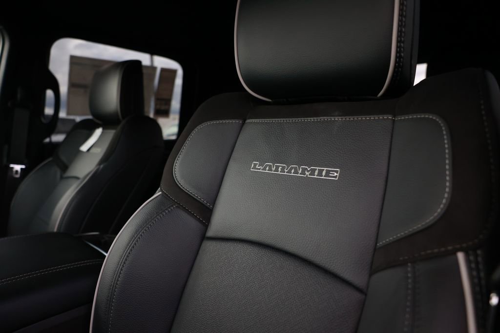 New 2026 RAM 2500 Laramie w/ Night Edition image 14