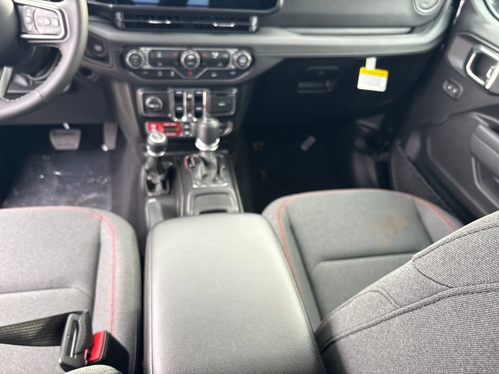 New 2026 Jeep Wrangler Unlimited Rubicon image 33