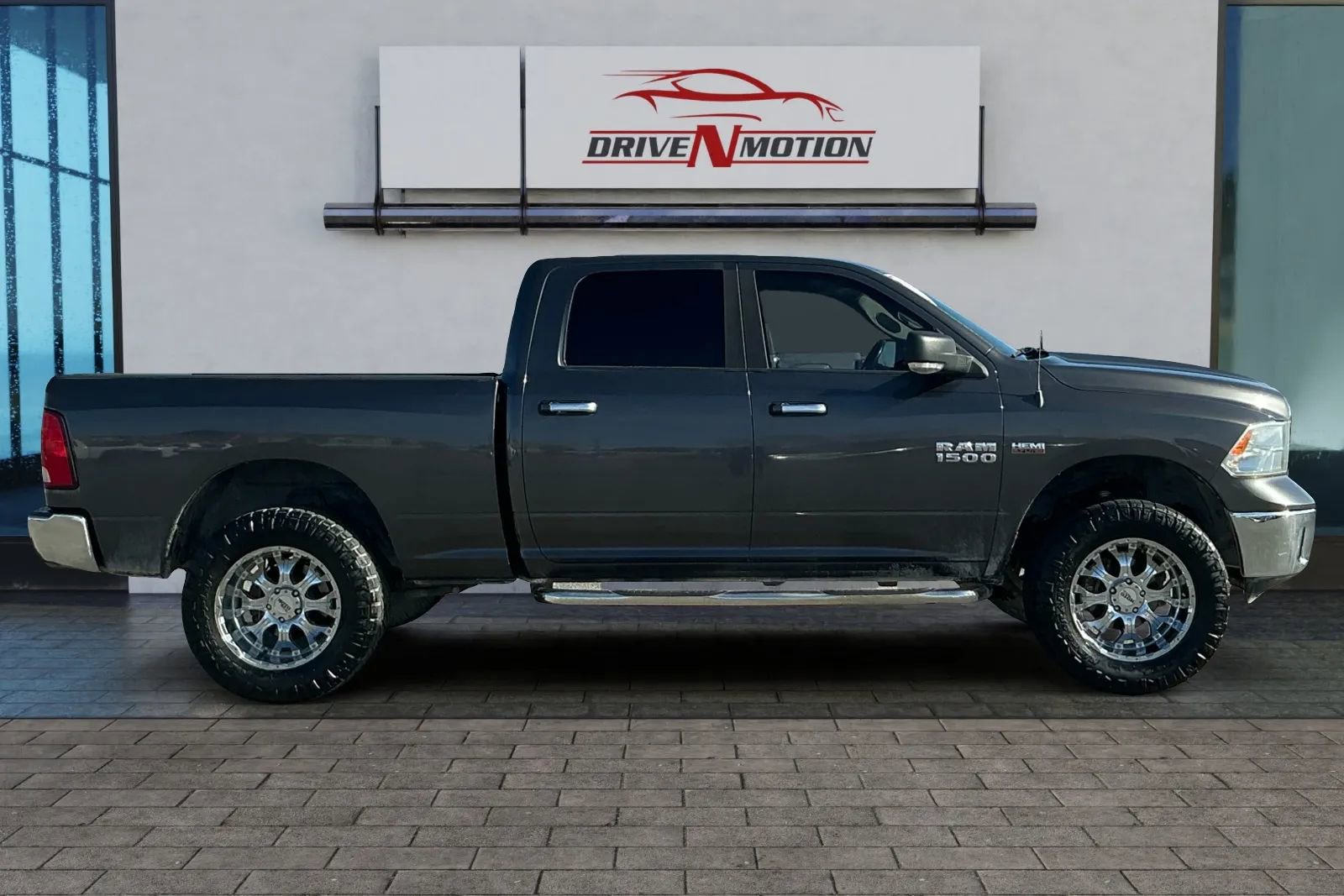 Used 2014 RAM 1500 Big Horn image 3