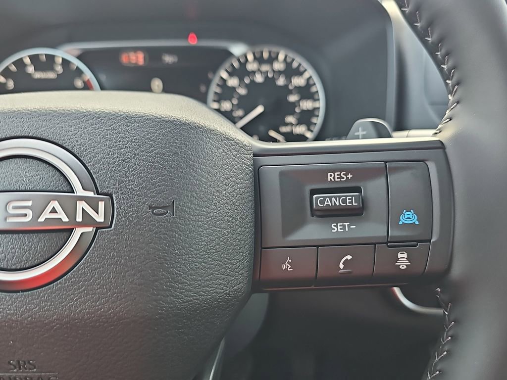 New 2026 Nissan Rogue SV FWD image 21