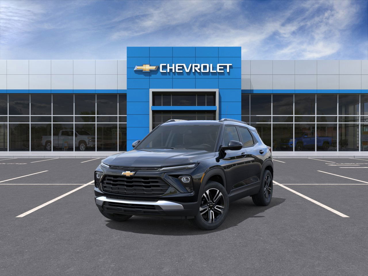 New 2026 Chevrolet TrailBlazer LT w/ LPO, Blackout Package image 41