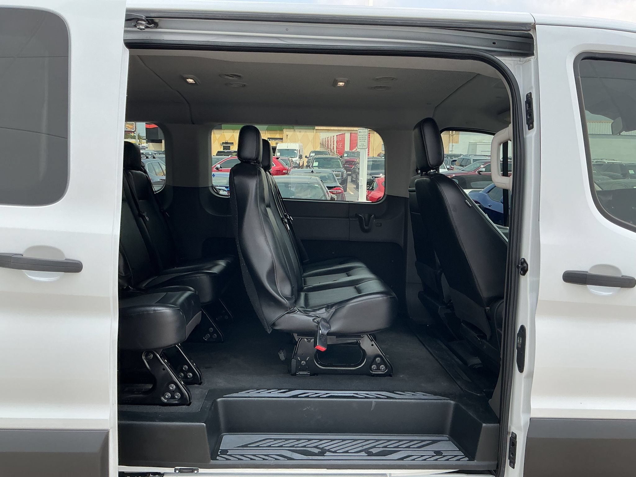Used 2021 Ford Transit 350 XL RWD image 26