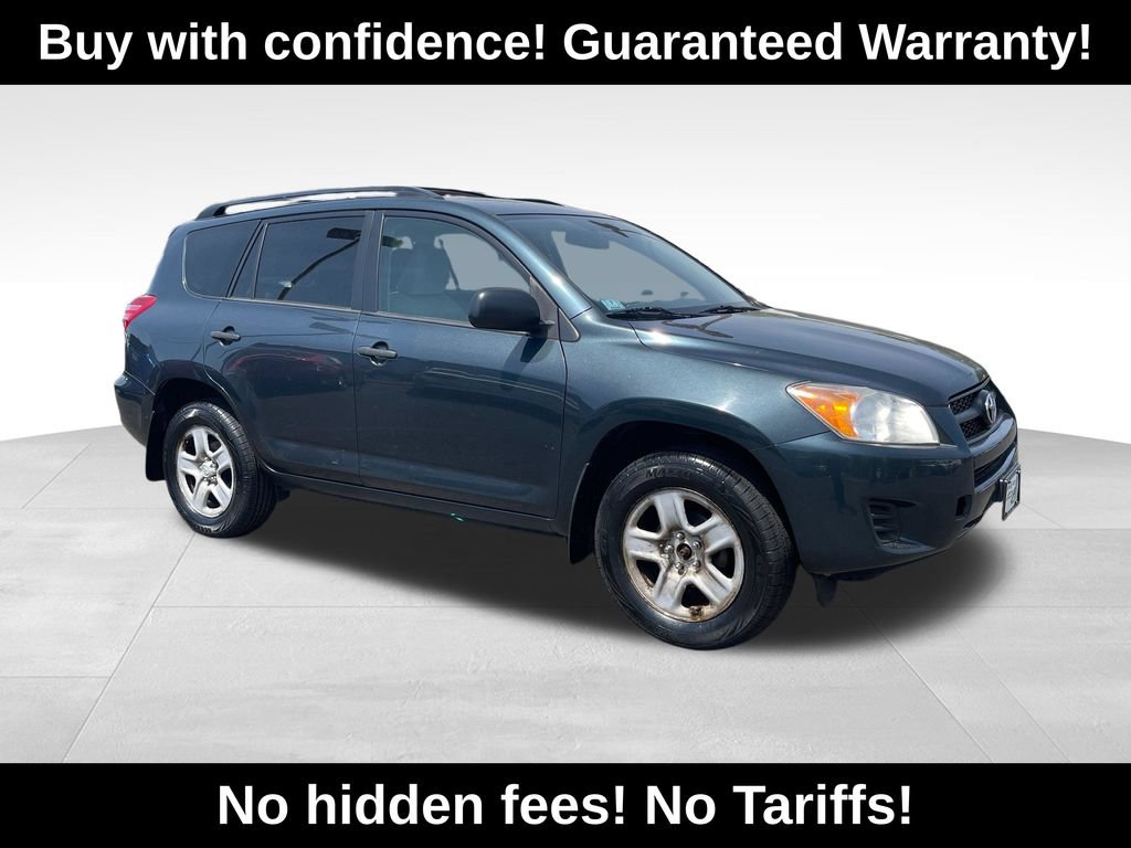 Used 2012 Toyota RAV4 4WD w/ Value Pkg