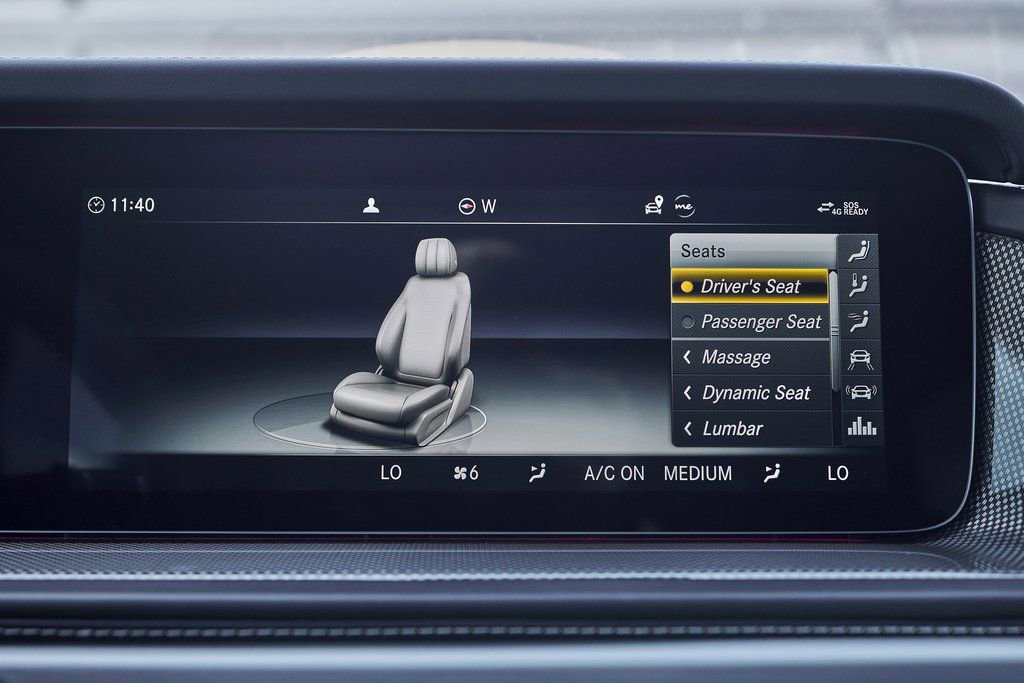 Used 2022 Mercedes-Benz G 63 AMG 4MATIC image 76