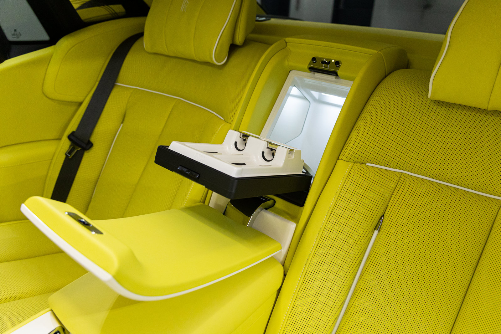 Certified 2024 Rolls-Royce Phantom Sedan w/ The Phantom Package RWD image 57