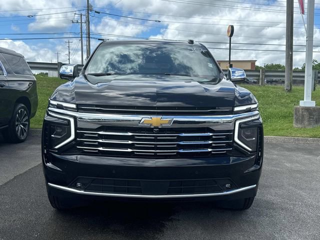 New 2025 Chevrolet Suburban Premier image 9