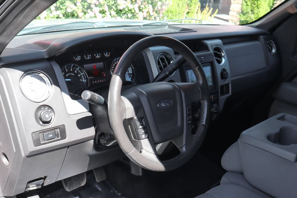 Used 2011 Ford F150 XLT w/ XLT Chrome Pkg RWD image 20