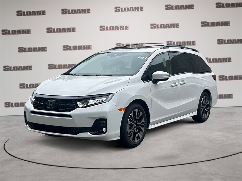 New 2026 Honda Odyssey Elite