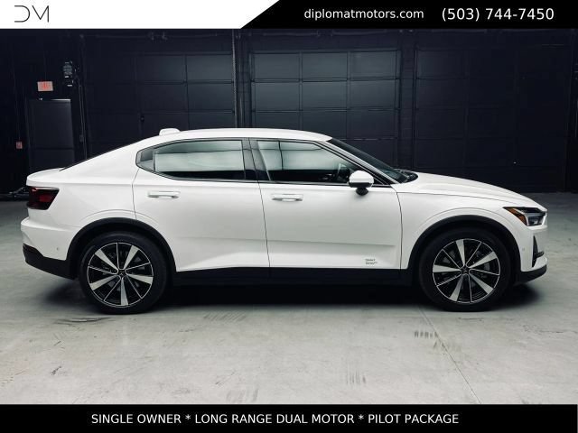Used 2022 Polestar Polestar 2 w/ Pilot Package AWD/4WD image 8