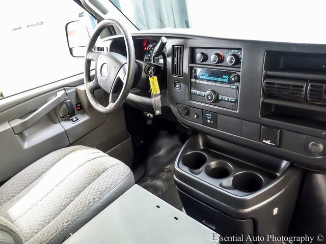 Certified 2017 GMC Savana 2500 w/ All Terrain Package image 20