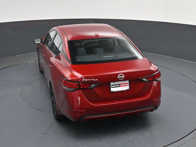 Used 2025 Nissan Sentra SV FWD image 41
