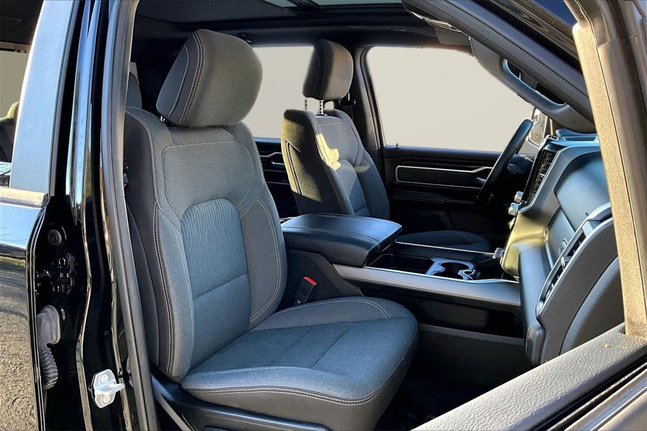 Certified 2023 RAM 1500 Big Horn image 24