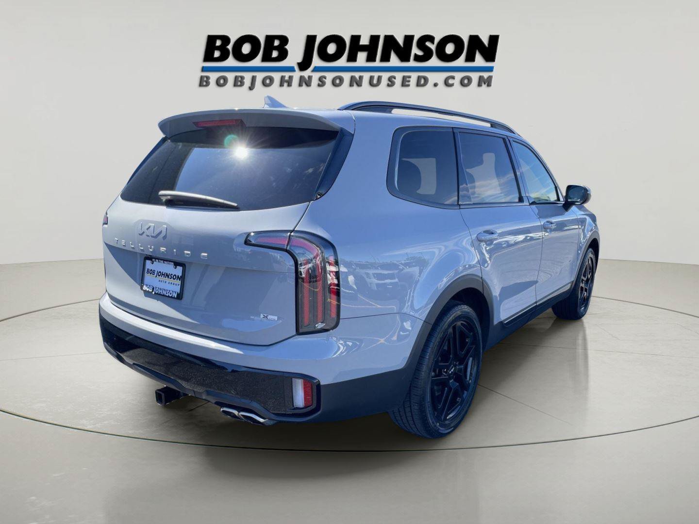 Used 2024 Kia Telluride EX X-Line AWD/4WD image 3