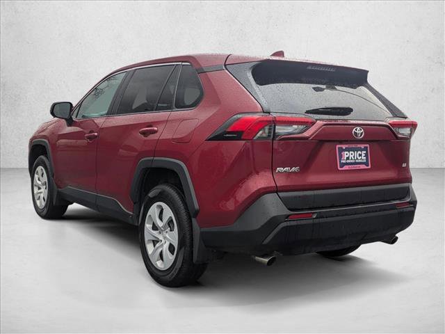 Used 2023 Toyota RAV4 LE image 3