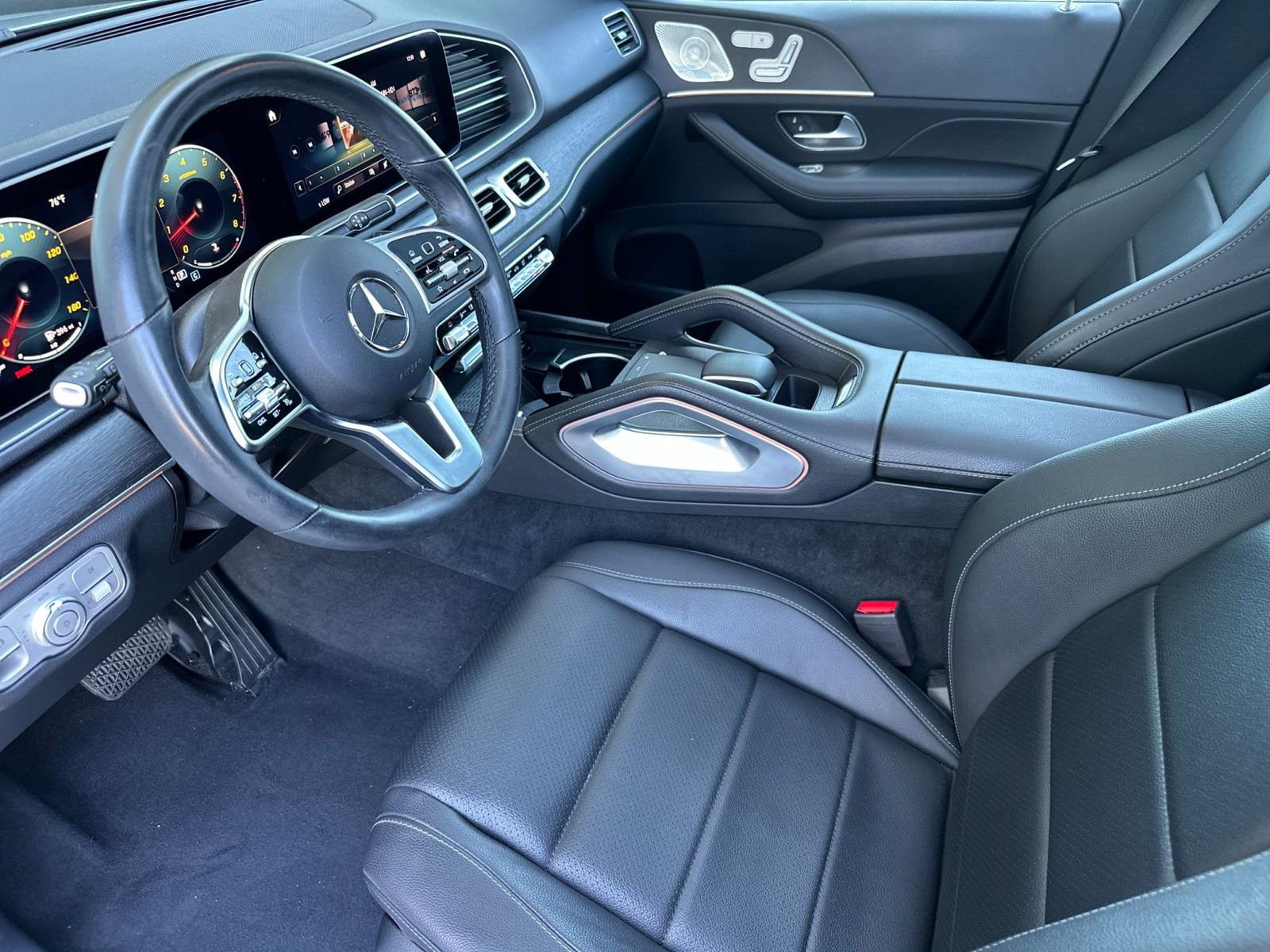Certified 2023 Mercedes-Benz GLE 350 4MATIC image 11