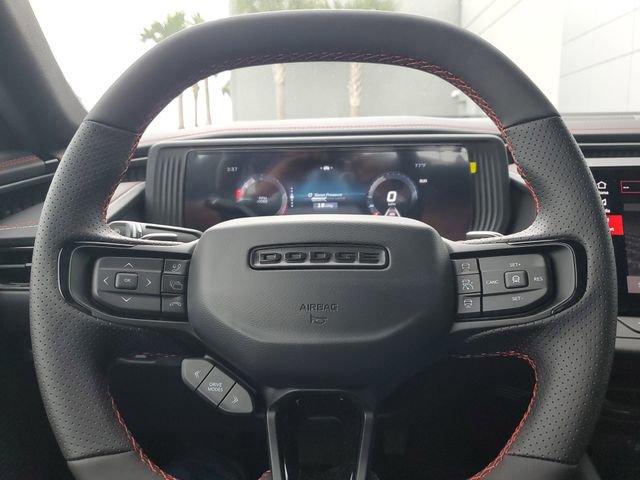 New 2026 Dodge Charger Scat Pack w/ Blacktop Package image 16