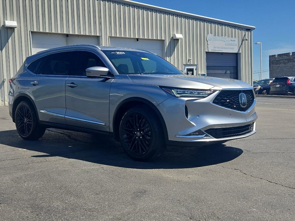 Used 2023 Acura MDX SH-AWD w/ Advance Package